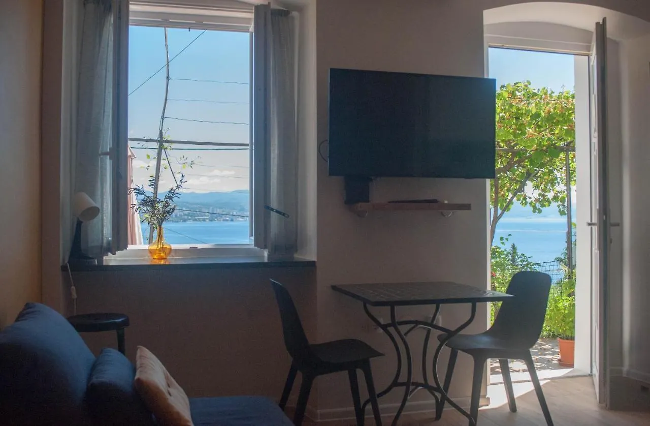 Kiwi Studio Opatija Apartment