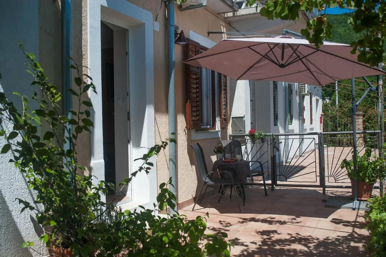 Apartment Kiwi Studio Opatija Croatia